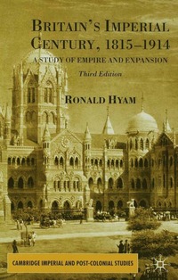 bokomslag Britain's Imperial Century, 1815-1914