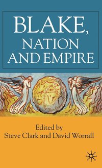 bokomslag Blake, Nation and Empire