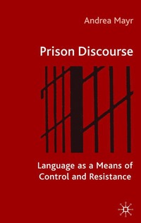 bokomslag Prison Discourse