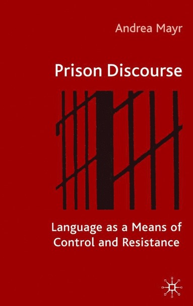 bokomslag Prison Discourse