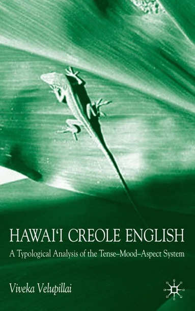 bokomslag Hawai'i Creole English