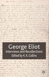 bokomslag George Eliot