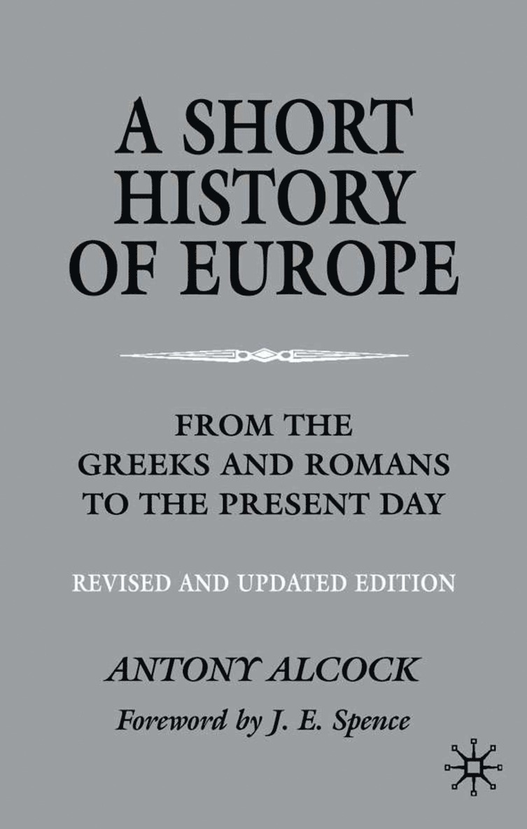 A Short History of Europe 1