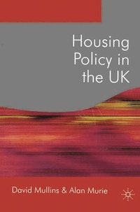 bokomslag Housing Policy in the UK