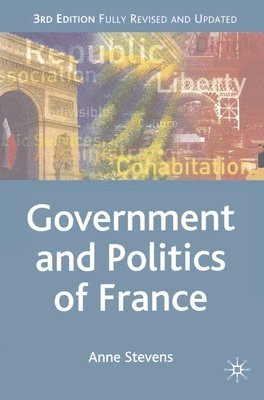 bokomslag Government and Politics of France