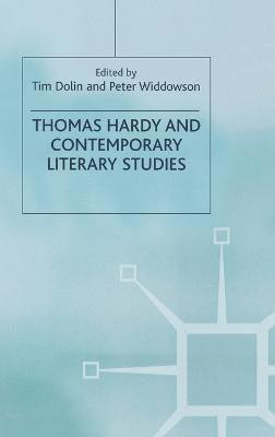 Thomas Hardy and Contemporary Literary Studies 1