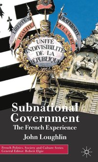 bokomslag Subnational Government