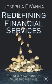 bokomslag Redefining Financial Services