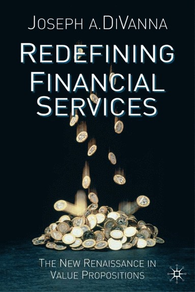 bokomslag Redefining Financial Services