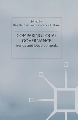 Comparing Local Governance 1