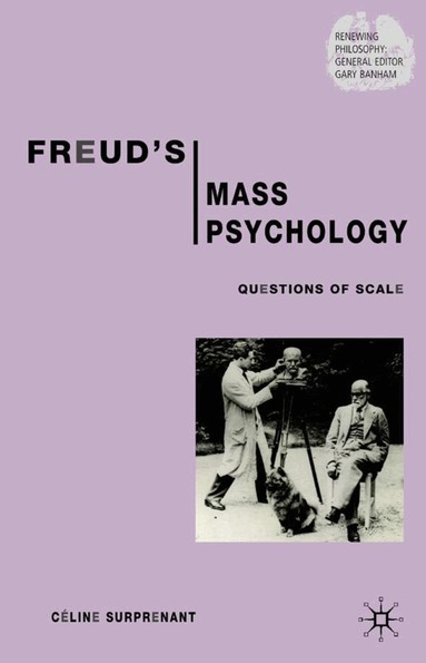 C. Surprenant - Freud's Mass Psychology, Inbunden