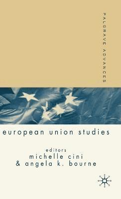 Palgrave Advances in European Union Studies 1