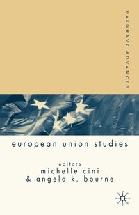 bokomslag Palgrave Advances in European Union Studies