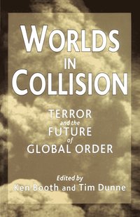 bokomslag Worlds in Collision