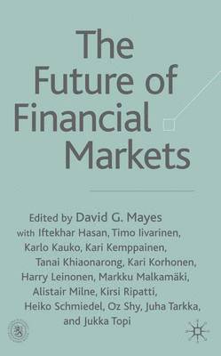 bokomslag The Future of Financial Markets