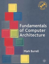 bokomslag Fundamentals of Computer Architecture