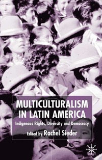 bokomslag Multiculturalism in Latin America