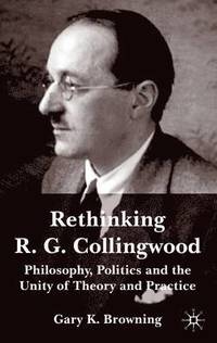 bokomslag Rethinking R.G. Collingwood