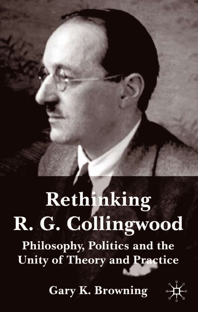 Rethinking R.G. Collingwood 1