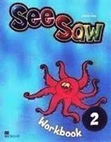 Amanda Cant - Seesaw 2 Workbook, Häftad. Tillgänglighet: Tillfälligt slut