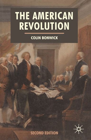 Colin Bonwick - American Revolution, Häftad