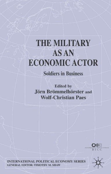 bokomslag Military as an Economic Actor