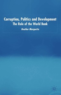 bokomslag Corruption, Politics and Development