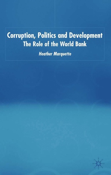 bokomslag Corruption, Politics and Development