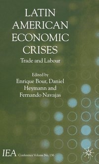 bokomslag Latin American Economic Crises