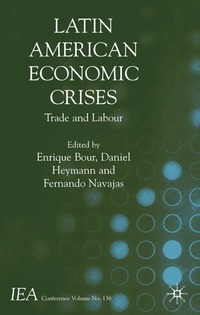 bokomslag Latin American Economic Crises