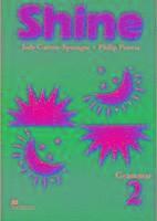 bokomslag Shine Grammar 2 Student Book