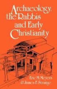 bokomslag Archaeology, the Rabbis and Early Christianity