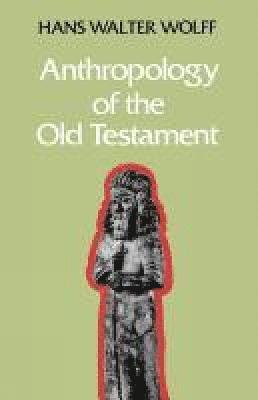 bokomslag Anthropology of the Old Testament