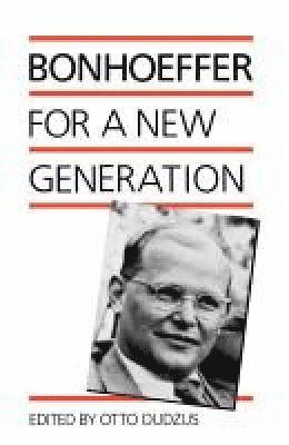 bokomslag Bonhoeffer for a New Generation