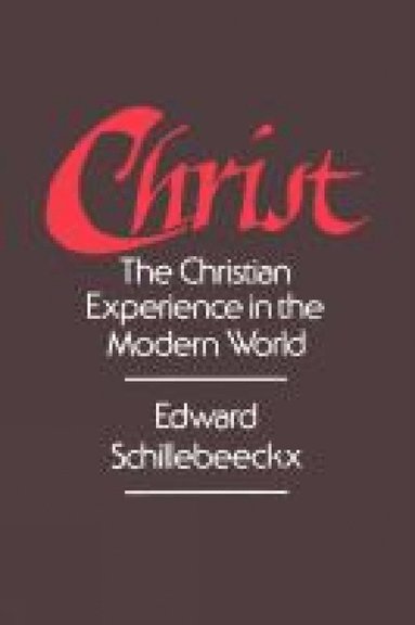 bokomslag Christ