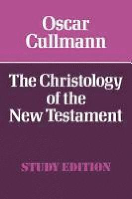 Christology of the New Testament