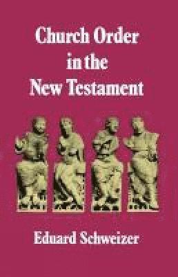 bokomslag Church Order in the New Testament