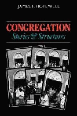James Hopewell, James F. Hopewell - Congregation, Häftad