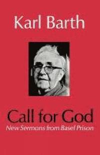 bokomslag Call for God