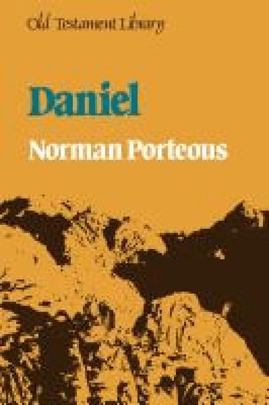 Norman Porteous - Daniel, Häftad