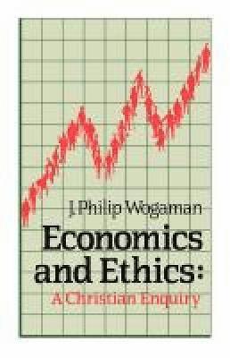 bokomslag Economics and Ethics