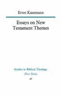 bokomslag Essays on New Testament Themes