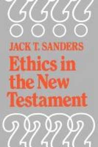 bokomslag Ethics in the New Testament