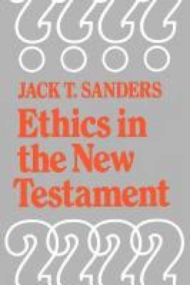 bokomslag Ethics in the New Testament