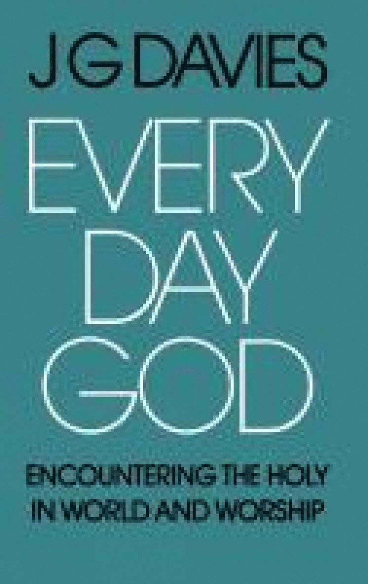 Every Day God 1