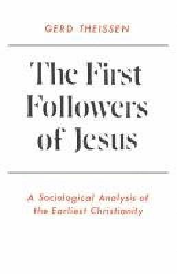 bokomslag The First Followers of Jesus