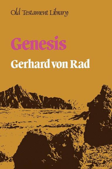 bokomslag Genesis (Old Testament Library)