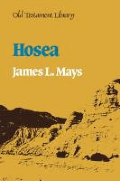 James L. Mayes - Hosea, Häftad