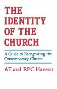 bokomslag The Identity of the Church
