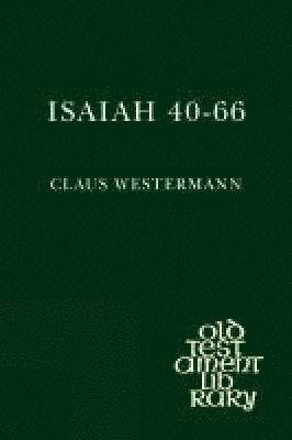 bokomslag Isaiah 40-66